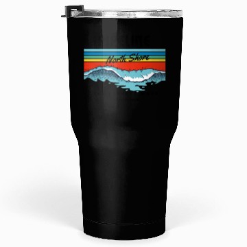 Discover Pipeline North Shore Tumblers 30 Oz