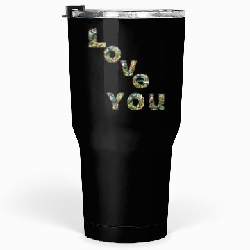 Discover love you Tumblers 30 Oz