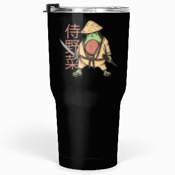 Discover Avocado samurai Tumblers 30 Oz