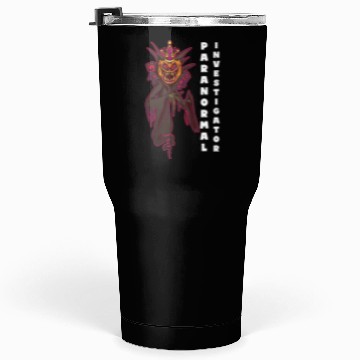 Discover Ghost Hunting Paranormal Investigator Tumblers 30 Oz