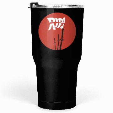Discover rip red katana Tumblers 30 Oz