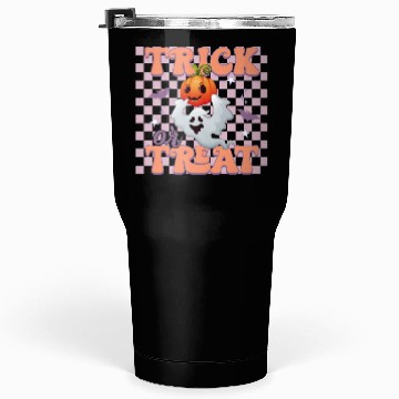 Discover Trick or treat Tumblers 30 Oz