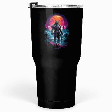 Discover Astro Knight Tumblers 30 Oz