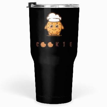 Discover cookie Tumblers 30 Oz