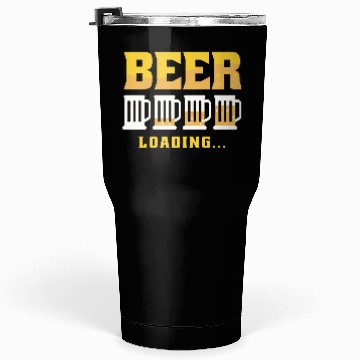 Discover Beer loading Tumblers 30 Oz