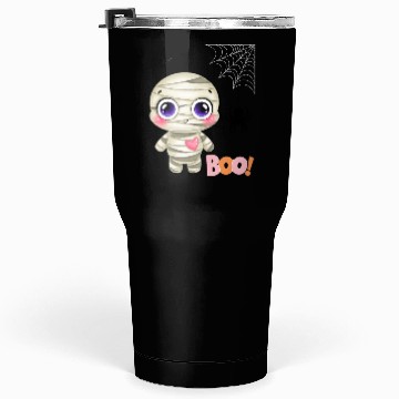 Discover Halloween Baby Mummy Tumblers 30 Oz