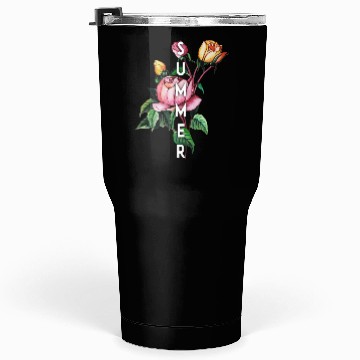Discover Summer Tumblers 30 Oz