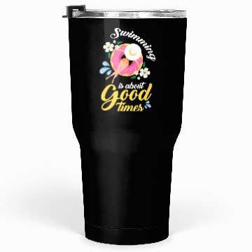 Discover Pool Party Monster Vacation Summer Tumblers 30 Oz