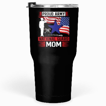 Discover Proud Army National Guard Mom Tumblers 30 Oz