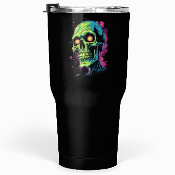 Discover Neon Zombie Tumblers 30 Oz