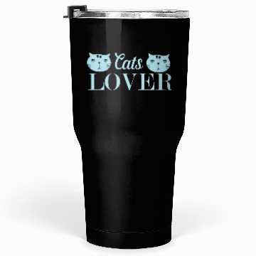 Discover Cats Lover Design For Cat Owner Tumblers 30 Oz