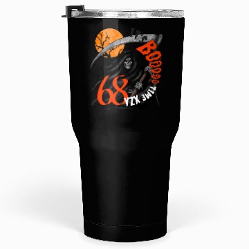 Discover Grim reaper, creepy halloween Tumblers 30 Oz