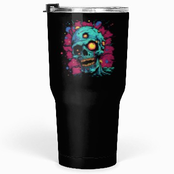 Discover Infected Zombie Tumblers 30 Oz
