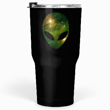 Discover Cosmic Alien Tumblers 30 Oz
