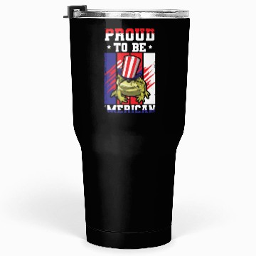 Discover Proud To Be Merica Frog Tumblers 30 Oz