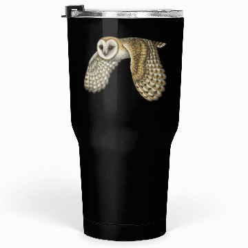 Discover Barn Owl Tumblers 30 Oz