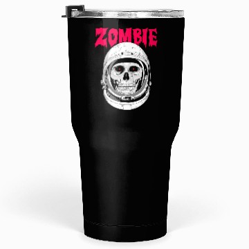 Discover Zombie Astronaut Tumblers 30 Oz