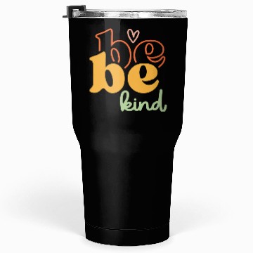 Discover Vintage Be Kind Inspirational Quote Tumblers 30 Oz