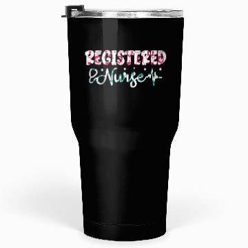 Discover registered nurse Tumblers 30 Oz