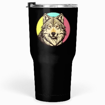 Discover Fox Tumblers 30 Oz