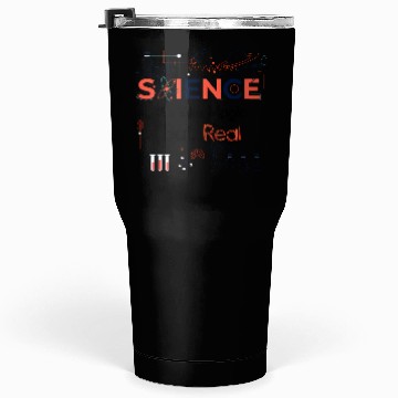 Discover Science - It's Like Magic, But Real. Tumblers 30 Oz