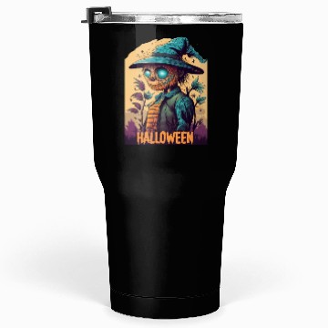 Discover Scarecrow Tumblers 30 Oz