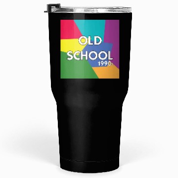 Discover Old school 1990s Tumblers 30 Oz