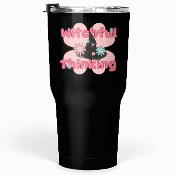 Discover Witchful Blooms Tumblers 30 Oz