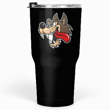 Discover Fox head Tumblers 30 Oz