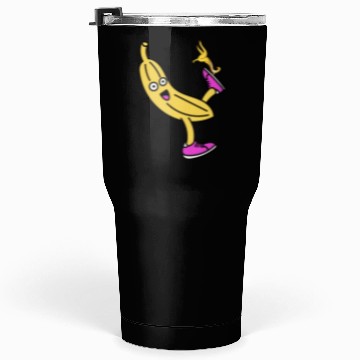 Discover Banana Tumblers 30 Oz