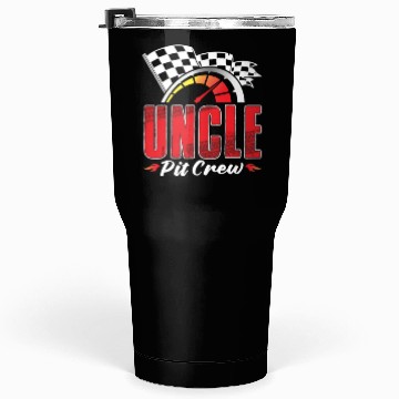 Discover Uncle Pit Crew Tumblers 30 Oz