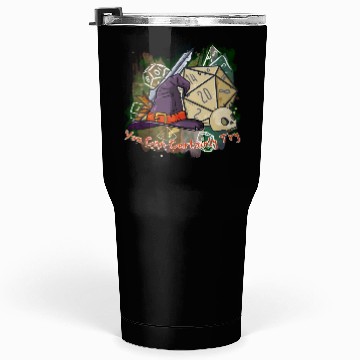Discover You Can Certainly Try - GameMaster Tumblers 30 Oz