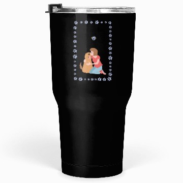 Discover I Got that Dog in Me Tumblers 30 Oz