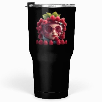 Discover RASPBERRY Tumblers 30 Oz