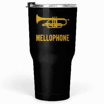 Discover Mellophonist Musical Instrument Orchestra Tumblers 30 Oz
