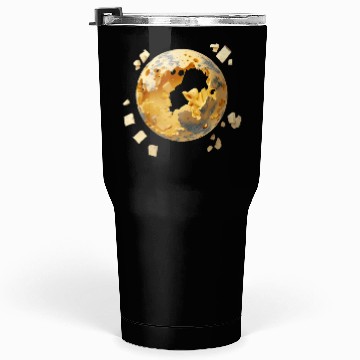 Discover cheese planet Tumblers 30 Oz