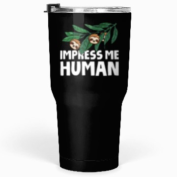 Discover Sloth Cool Tumblers 30 Oz