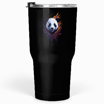 Discover Panda | Wild Animal Tumblers 30 Oz