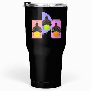 Discover Glowing Firefly Tumblers 30 Oz