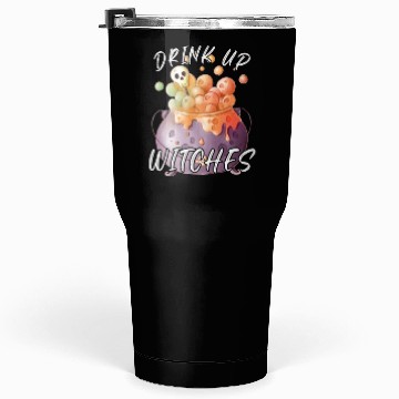 Discover DRINK UP WITCHES Tumblers 30 Oz