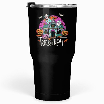 Discover Halloween Clown Tumblers 30 Oz