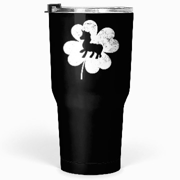 Discover Unicorn Shamrock Saint Patricks Day Tumblers 30 Oz