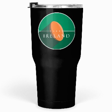 Discover RUGBY IRELAND Tumblers 30 Oz