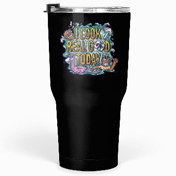 Discover Summer Vibes Tumblers 30 Oz
