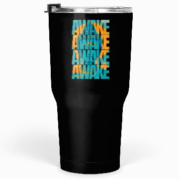 Discover Awake buddha Tumblers 30 Oz