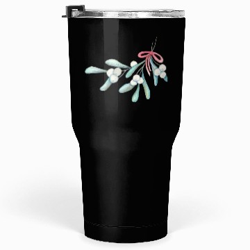 Discover Fresh Mistletoe Bundle - Holiday Tradition Tumblers 30 Oz