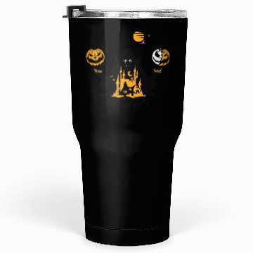Discover Trick Or Treat Vampire Tumblers 30 Oz