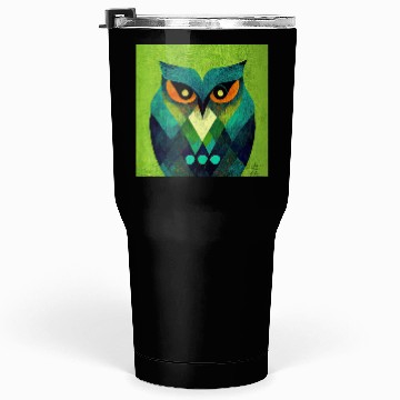 Discover Mod Owl: ScOwl Owl Tumblers 30 Oz
