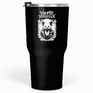 Discover Vampire Masquerade Tumblers 30 Oz
