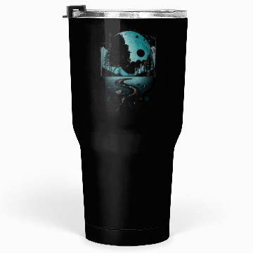 Discover Ink Abstract Tumblers 30 Oz